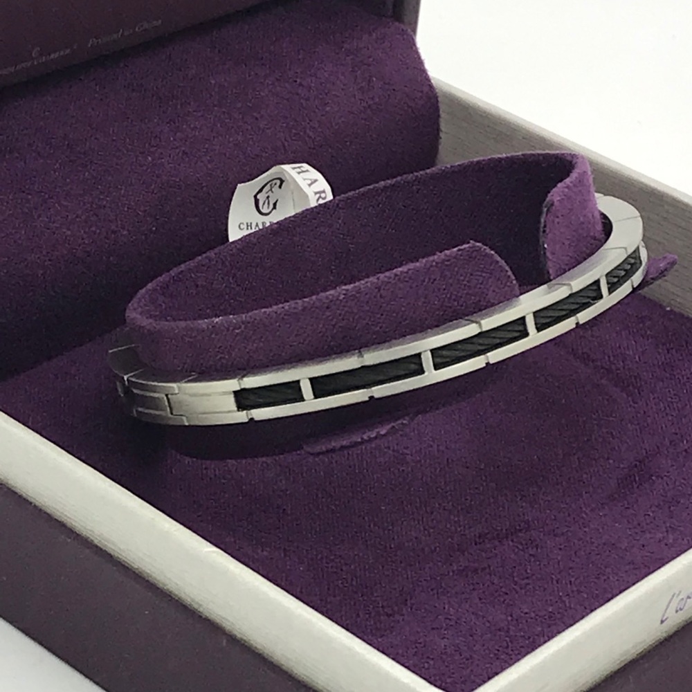CHARRIOL 04-301-1139-21L Bangle UNISEX - Picture 13 of 13